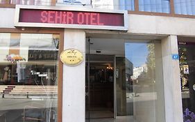 Sehir Antalya
